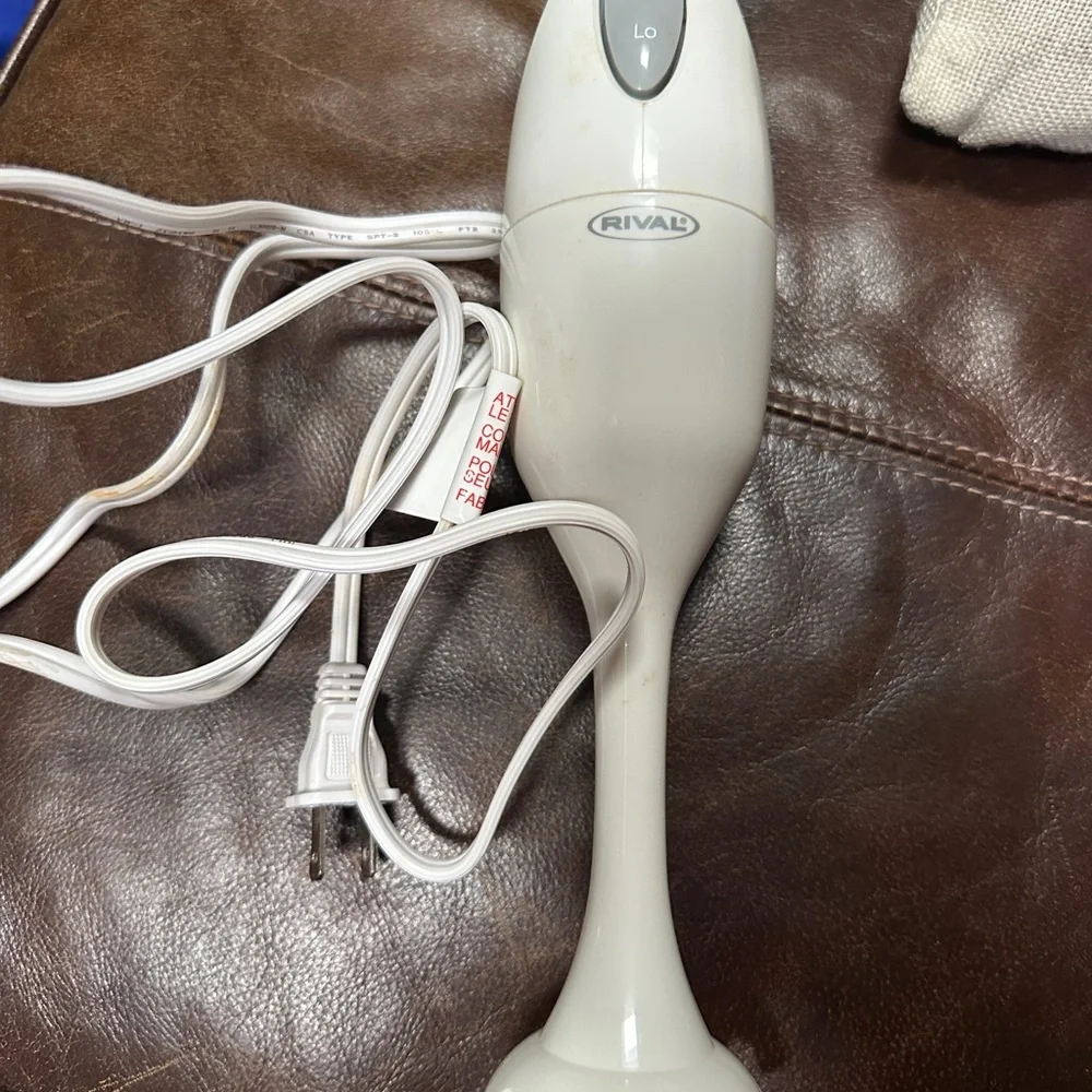 RIVAL Stick Immersion Blender Mixer‎ Ultra Blend Model 952